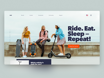 micro-mobility — daily Inspiration 36