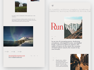The personal blog — daily inspiration 46