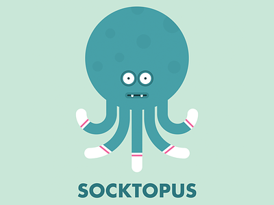 Socktopus
