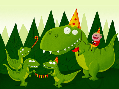 Dino Party