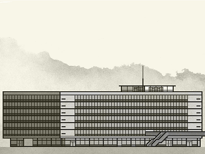 Schieblock geometry modernism rotterdam schietlock