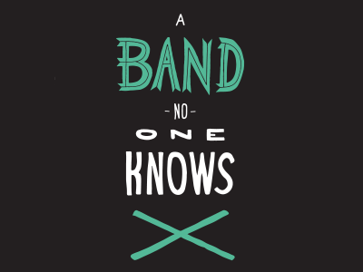 shirt design band handlettering shirt typography