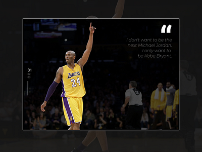 Kobe Bryant quote