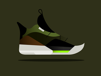 Travis Scott x Air Jordan 33 NRG