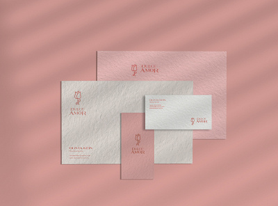 Dulce Amor brand brand design brand identity branding corporate brand identity corporate branding design graphic graphicdesign icon logo packaging packaging design typography