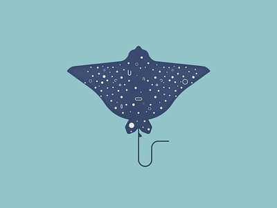 Spotted Eagle Ray