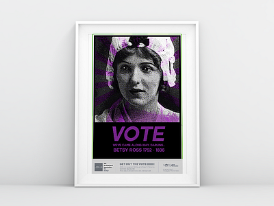 Betsy Ross - Voting Series