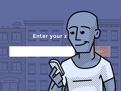 OkCopay Character Animation design for good health healthcare insurance phone social good texting