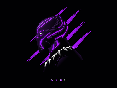 Black Panther - KING
