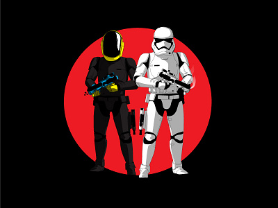 Daft Troopers