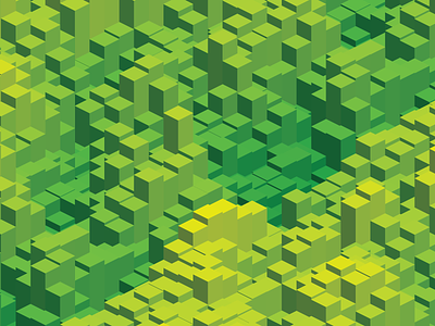Tripping Green block google green grid illustration pattern vector wallpaper