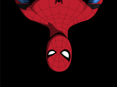 MCU Spiderman Homecoming by Arjun Arunkumar - Dribbble