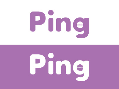 Thirty Logos - #4 Ping