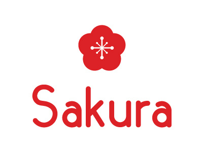 Thirty Logos - #18 Sakura