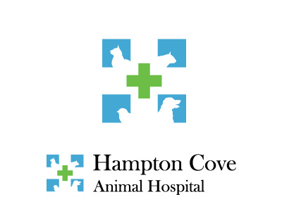 Thirty Logos - #19 Hampton Cove Animal Hospital by Graciela Galbán on ...