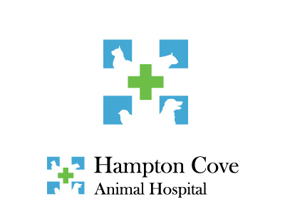 Thirty Logos - #19 Hampton Cove Animal Hospital