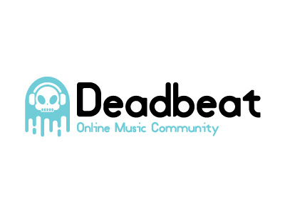 Thirty Logos - #23 Deadbeat