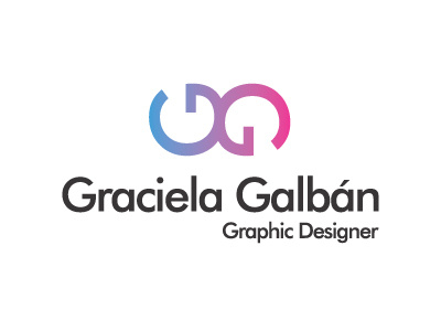Thirty Logos - #22 Graciela Galbán 22 brand branding challenge design graphic design graphic designer logo logo a day logo design thirtylogos