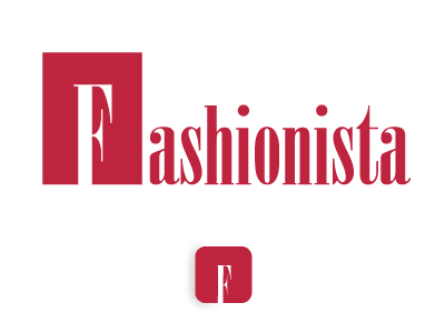 Thirty Logos - #28 Fashionista by Graciela Galbán on Dribbble