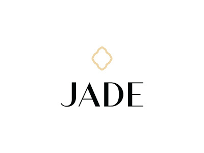 Thirty Logos - #30 Jade 30 brand branding challenge design graphic design jade logo logo a day logo design thirty logos thirtylogos