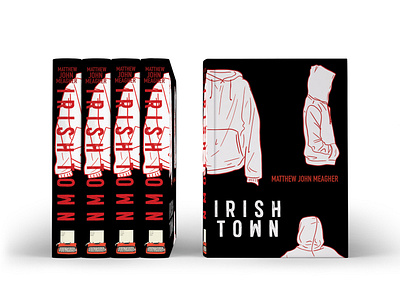 Irish Town Book Cover