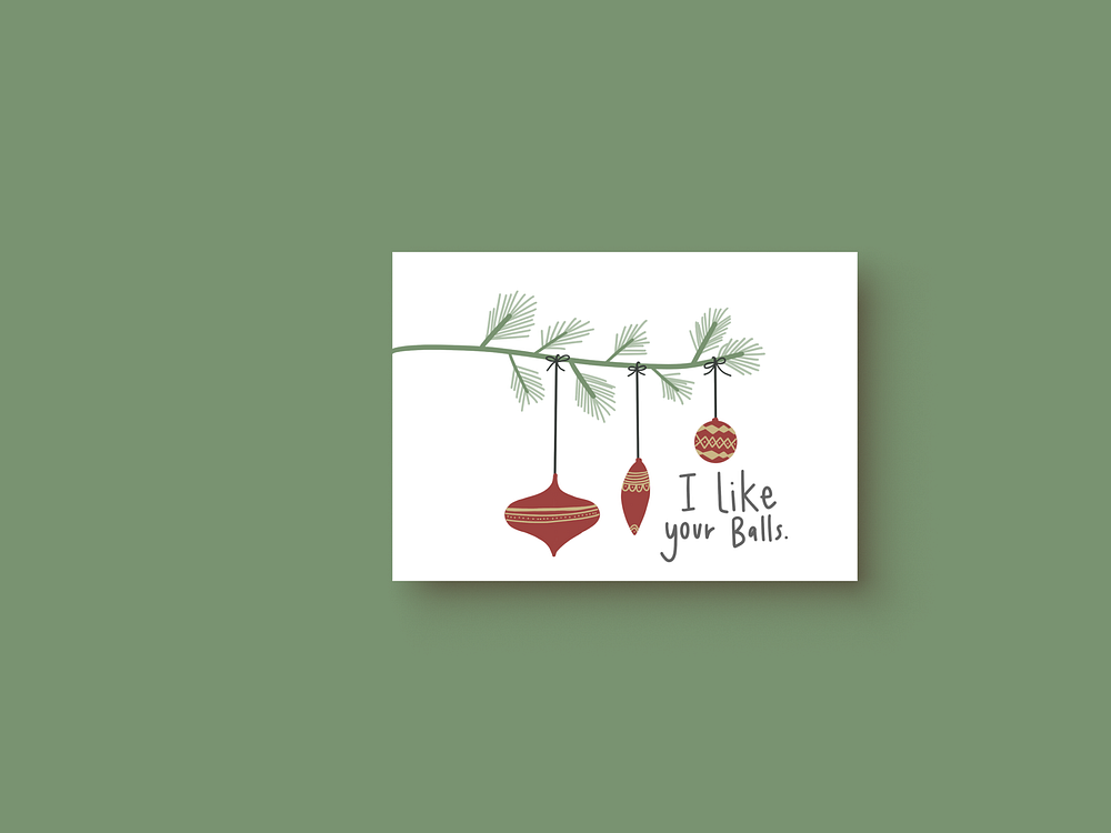 inappropriate-christmas-cards-by-kateri-kramer-on-dribbble