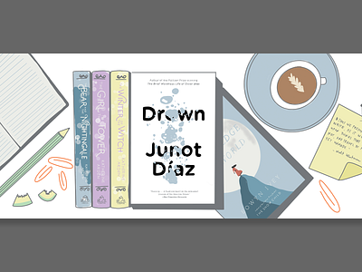 Website Cover Illustration