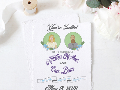 Wedding Invitation