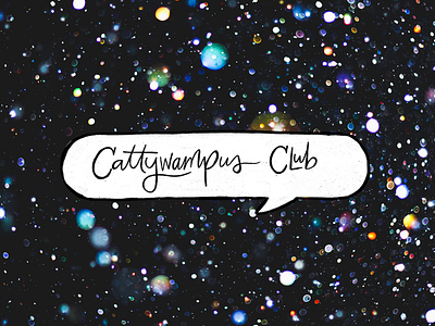 Cattywampus Club Logo