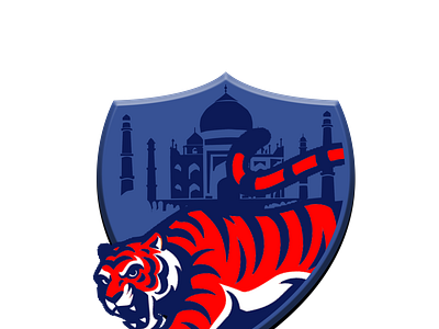 Delhi capitals logo