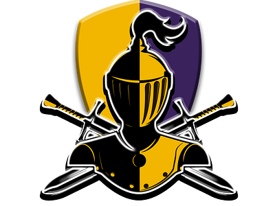 Kolkata knight riders team logo by Jiga Designs on Dribbble