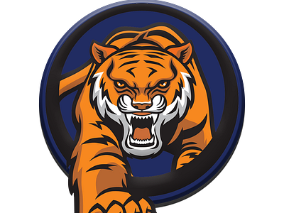 Hubli Tigers team logo