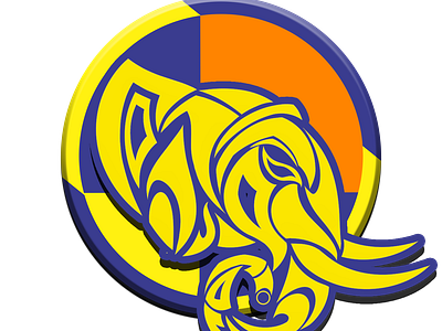 Mysuru Warriors team logo