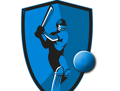 Adelaide Strikers team logo cricket cricket app cricket logo design duggout graphic design icon illustration jiga logo vector