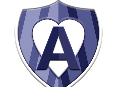 Aces and Hearts team logo