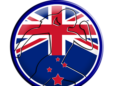 New Zealand women's national cricket team‎ concept creative cricket cricket app cricket logo duggout graphic design icon jiga logo