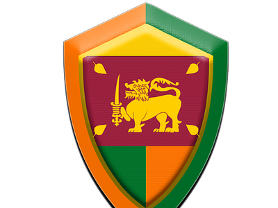 Sri Lanka national cricket team creative cricket cricket app cricket logo design duggout graphic design icon jiga logo srilanka