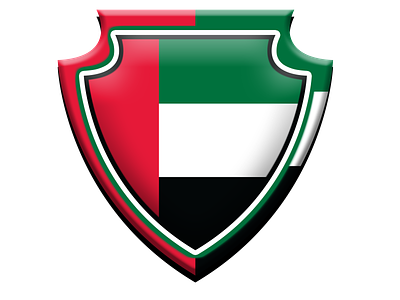 United Arab Emirates national cricket team concept creative cricket cricket app cricket logo design duggout graphic design icon logo uae