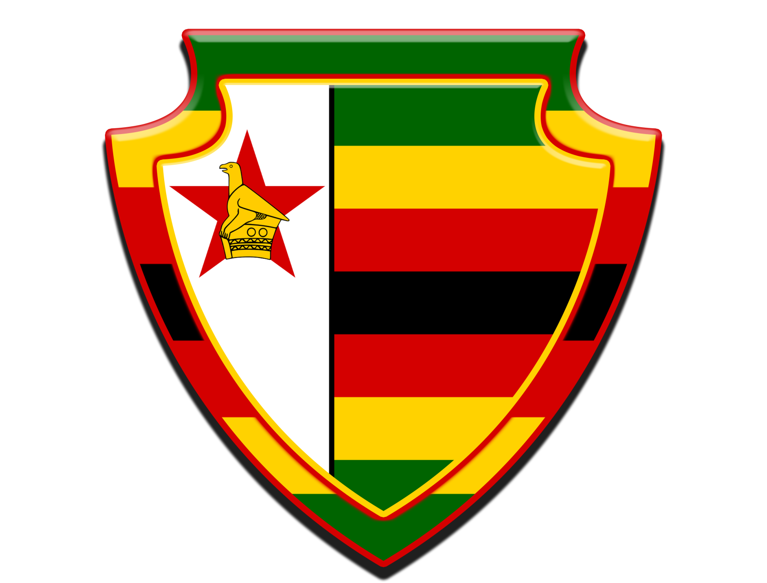 Zimbabwe national cricket team by Jiga Designs on Dribbble