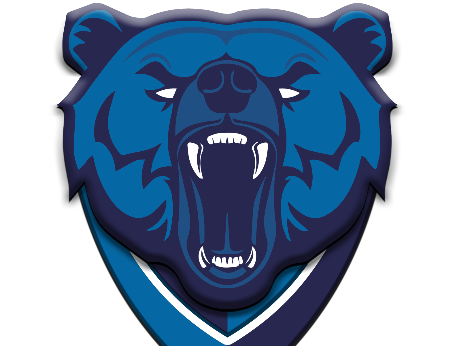 Birmingham Bears team logo by Jiga Designs on Dribbble