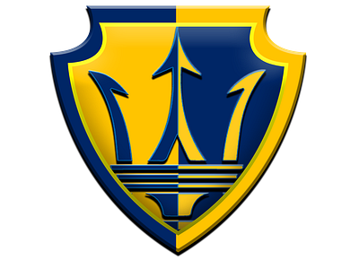 Barbados Tridents team logo