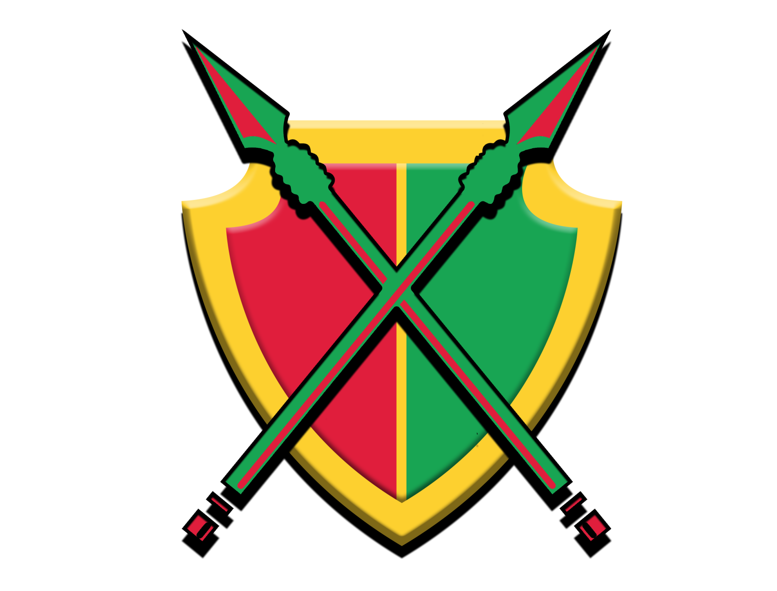 Guyana Amazon Warriors team logo by Jiga Designs on Dribbble