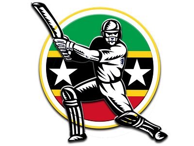 St Kitts & Nevis Patriots team logo