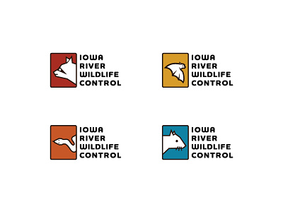 Modular Logo Concepts