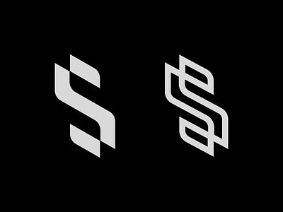 S Logo Exploration