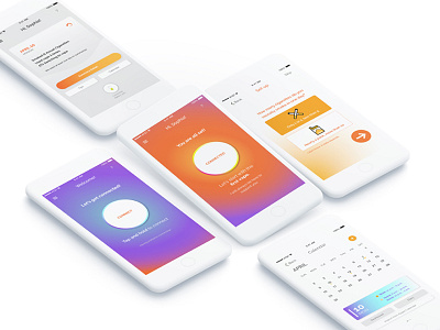 Quitting: mobile app design