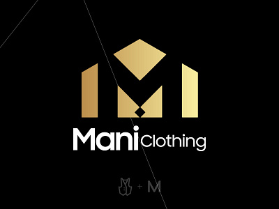 Mani Clothing branding clothes clothes shop clothing design farsi logo fashion fashion brand iran iranian logo mode persian persian logo لوگو لوگو فارسی