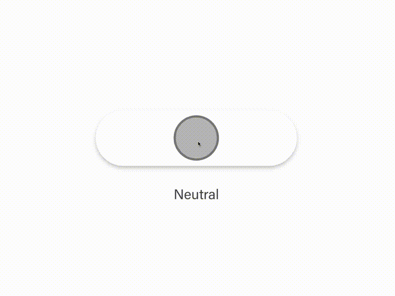 Switch - On Off  Neutral Interaction