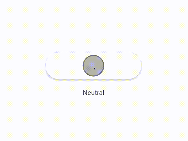 Switch - On Off Neutral Interaction animation daily 100 daily 100 challenge daily challange daily ui dribbble daily ui inspiration desiginspiration design ingridable interaction interface design invisionstudio minimal motion animation on off on off switch switch button ui