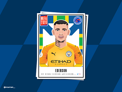 MIFA 2020 Ederson